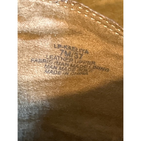 Lucky Brand Kaeliya Suede Knee High Boots 7 - Picture 10 of 10